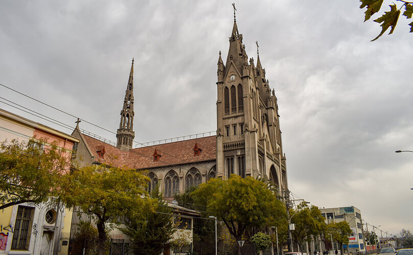 PARROQUIA NUESTRA SENORA