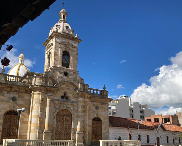 Parroquia San Miguel