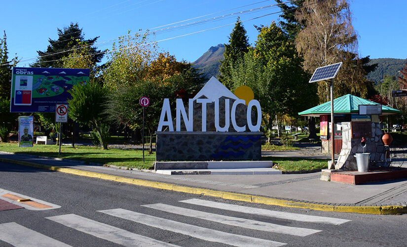 COMUNA DE ANTUCO