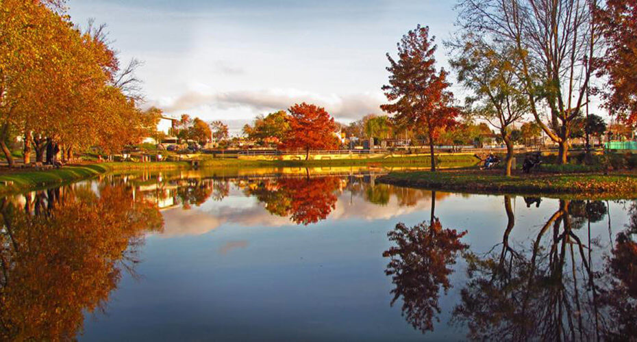 LAGUNA ESMERALDA