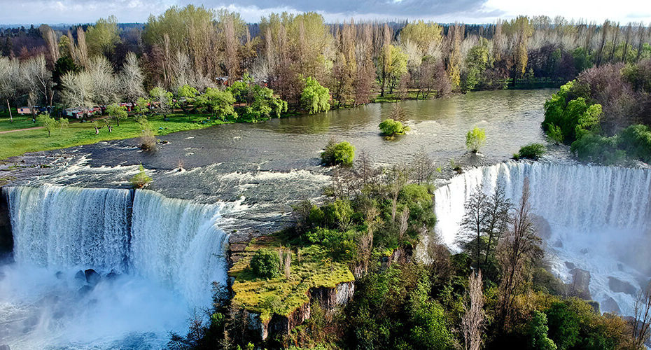 La Región del Biobío